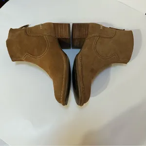 Ugg  Bandara Suede Ankle Boot - 7 thumbnail 7