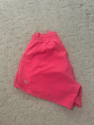 Hotty Hot Lululemon Shorts 4" 4 High-Rise thumbnail 3