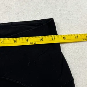 Lululemon Unlimit High-Rise Tight 25” Women’s Size 4 Black Yoga Leggings thumbnail 9