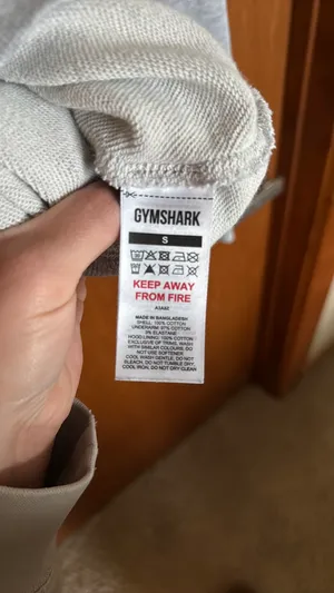 Gymshark Sweatshirt thumbnail 3