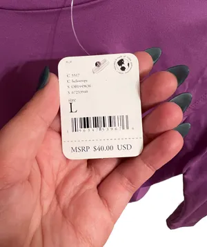 NWT FP Movement On Point Reversible Layer Top thumbnail 7