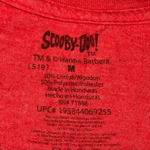 Scooby doo red T thumbnail 5