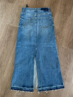 Zara denim skirt  thumbnail 3