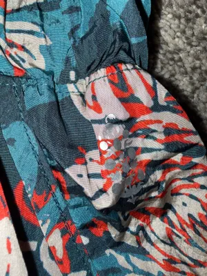FP Movement The Way Home Athletic Shorts in Floral Print thumbnail 3