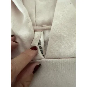 SKIMS Light Pink Hoodie Sweatshirt XL thumbnail 2