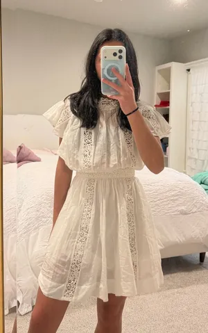 Isabel Marant Étoile dress thumbnail 1