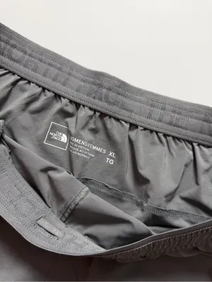 The North Face FlashDry XD Athletic Shorts, Gray, Size XL thumbnail 4