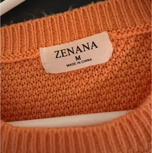 Zenana Orange Sweater Medium   thumbnail 4