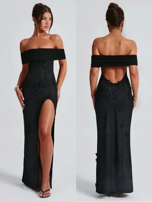 BabyBoo MILANI MAXI DRESS, M thumbnail 2