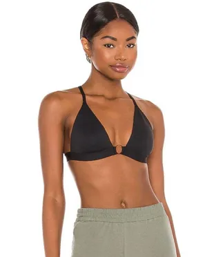 Free People X Revolve Oh Scuba Bralette Size Small thumbnail 1