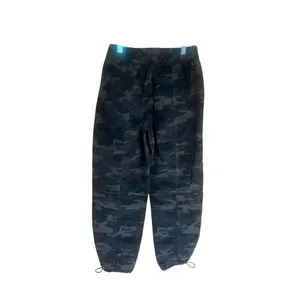 No Boundaries Camo corduroy, parachute pants Sz XXS NWT thumbnail 2