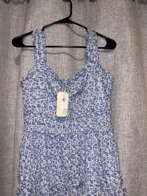 Gap Dress Floral thumbnail 7