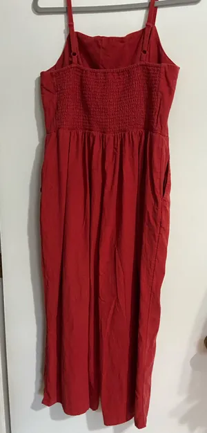 Red Old Navy Jumpsuit thumbnail 5