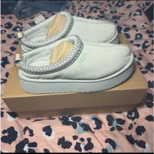 UGG Tazz II Goose Platform slippers thumbnail 3