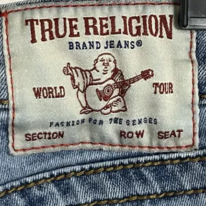 True Religion Women's Becca Mid Rise Bootcut Jean Size‎ 31 Western 90's Y2K thumbnail 13