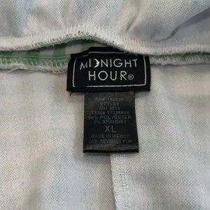 Midnight Hour Green Gingham Pocket Mini Skirt thumbnail 3