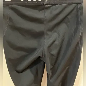 Nike PRO MESH-PANELED LEGGINGS! thumbnail 5