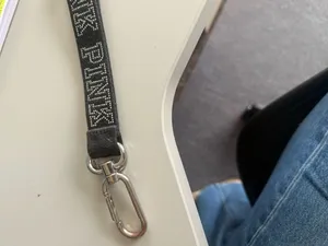 Victoria's Secret PINK Keychain thumbnail 2