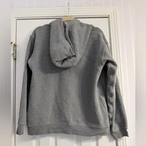 Lululemon All Yours Hoodie *Terry Heathered Core Medium Grey Size: 8 thumbnail 6