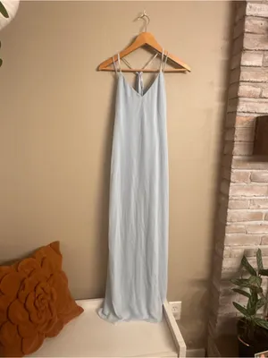 NOVELLE AMSALE Bridesmaid Slip Dress thumbnail 2