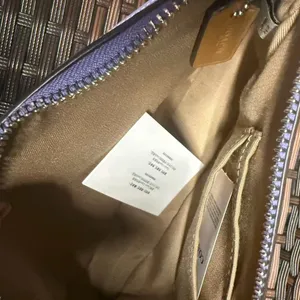 NWT Coach Nolita 19 With Checkerboard Print CR394 thumbnail 8