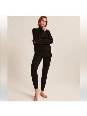 Abercrombie & Fitch 90s Sweater Jogger Pants thumbnail 3