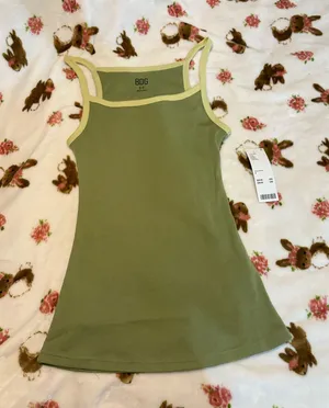 BDG Tank Top thumbnail 1