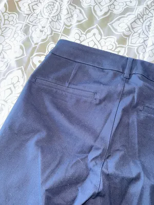 Old Navy Women's High-Rise Pixie Skinny Secret-Smooth Pocket Pants Size 12 thumbnail 5