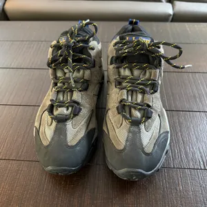 LL Bean Hiking Boots Women 7 Wide Brown Gore-Tex Waterproof Suede Trail Shoes thumbnail 8