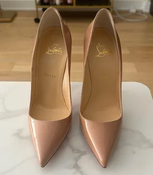 Christian Louboutin 120mm kate pumps thumbnail 1