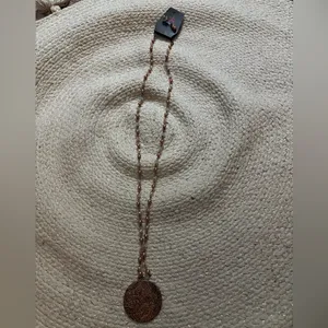 Paparazzi nwt necklace and earrings thumbnail 4