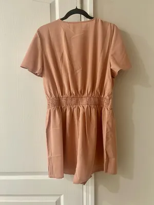 Heyson Blush Pink Tie thumbnail 4