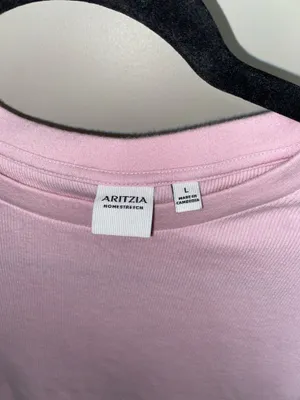 Ribbed Aritzia Crop thumbnail 2