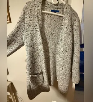 Apt 9 cardigan sweater sz M thumbnail 3