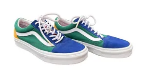 Vans Old Skool Unisex Sneakers Sz 8 Woman’s thumbnail 1