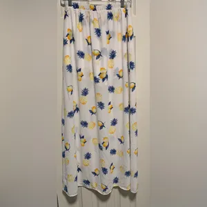 Altar’d State Shorts with Maxi Skirt Overlay thumbnail 7
