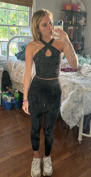 Lululemon Keyhole Align Tank thumbnail 1