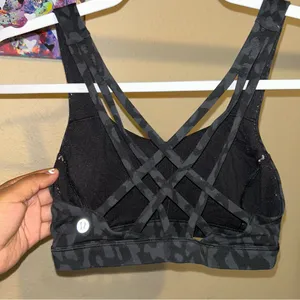 Lululemon Free To Be Serene Bra thumbnail 2