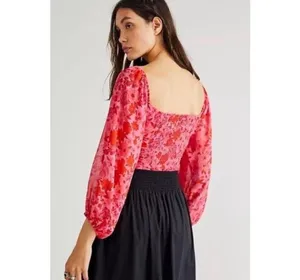 Free People Oh lala top thumbnail 3