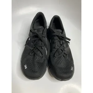 On Cloud X Running Shoes Women 9.5 Black Excellent Lightweight Training Sneakers thumbnail 3