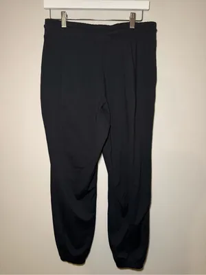Sage Collective Black Drawstring Joggers Women’s M Size M thumbnail 5