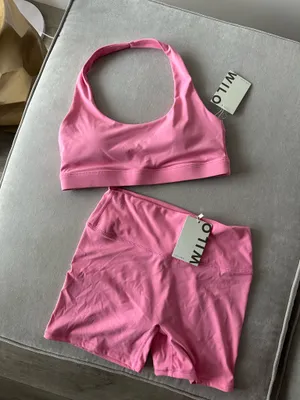 Wilo Hot Pink Set thumbnail 2