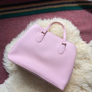 Like New Kate Spade Laurel Way Evangelie Rose Jade Saffiano leather satchel thumbnail 8