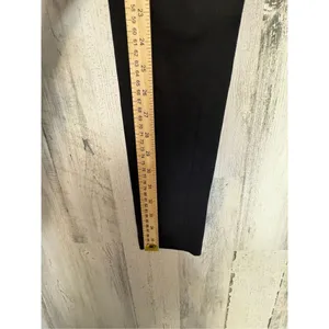 Aeropostal black leggings thumbnail 7