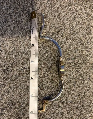 Anne Klein Two Tone Bangle Watch thumbnail 7