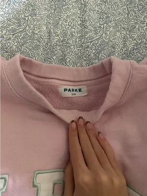 PARKE Crewneck sprinkle thumbnail 3