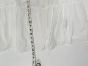 Guapa Agra‎ White Dress - Size L - NEW with Tags. thumbnail 10