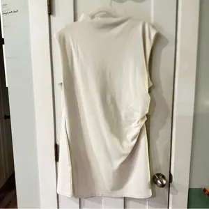 H&M Ivory dress thumbnail 5