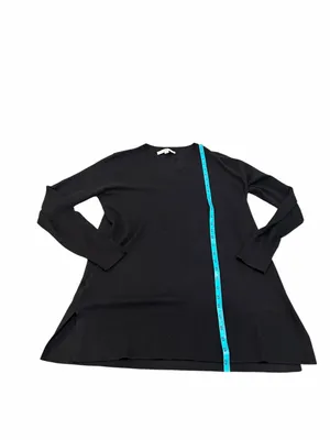 LOFT black sweater thumbnail 3