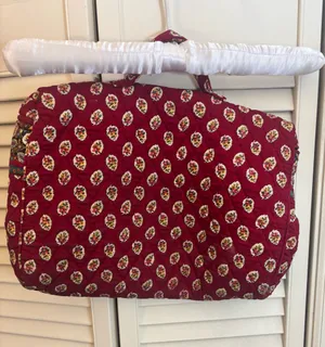Vera Bradley Quilted Bag *Vintage* thumbnail 7